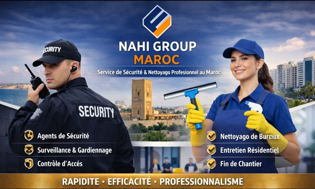 Nettoyage professionnel